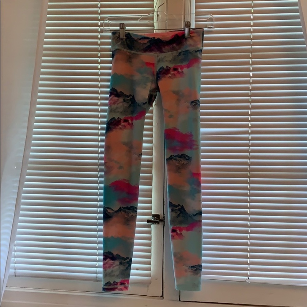 Ivivva girls leggings